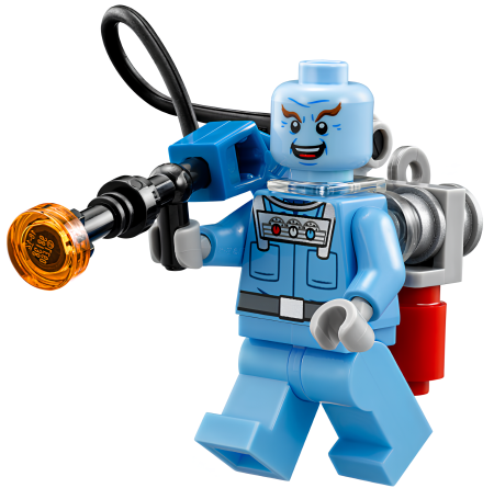 LEGO Batman Classic TV Series 30603 Mr. Freeze polybag Shop device